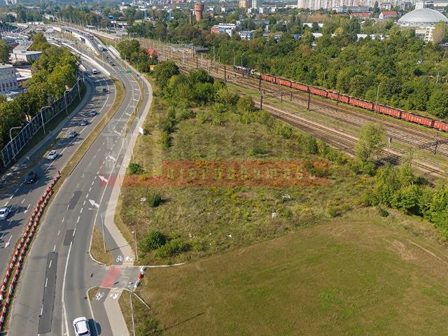 Działka inwestycyjna w Śródmieściu Opola, media, MPZP