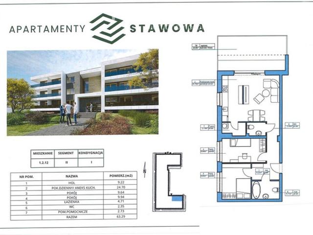 Opole, Szczepanowice, Stawowa