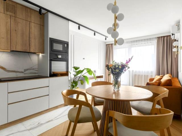 Opolska 40 m², Wrocław