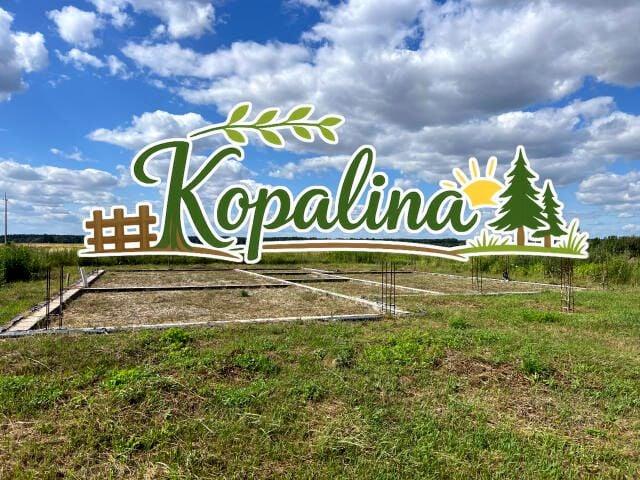 Opolska 5 865 m², Kopalina
