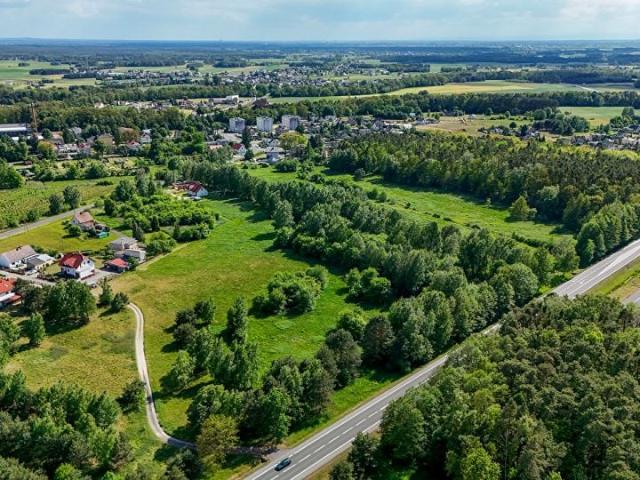 Opolska 75 000 m², Osowiec