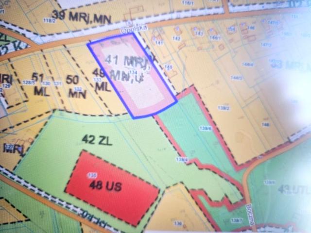Opolska 7 500 m², Szydłów