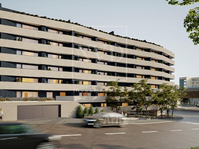 Oporto Luxury Residences
