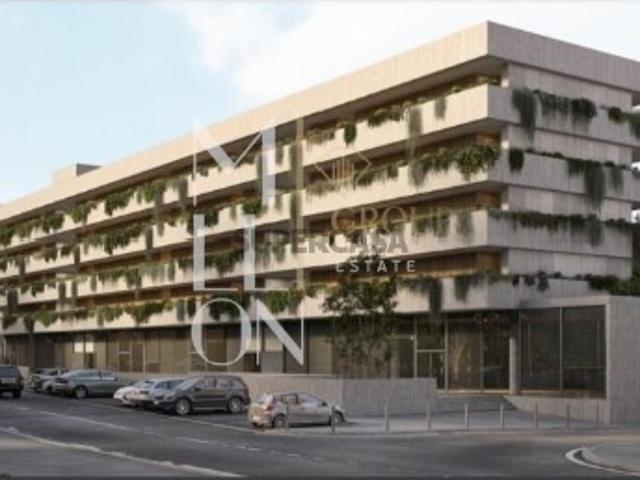 Oporto Metropolitano Serviced T0 com garantia mensal de 5% de lucro Matosinhos