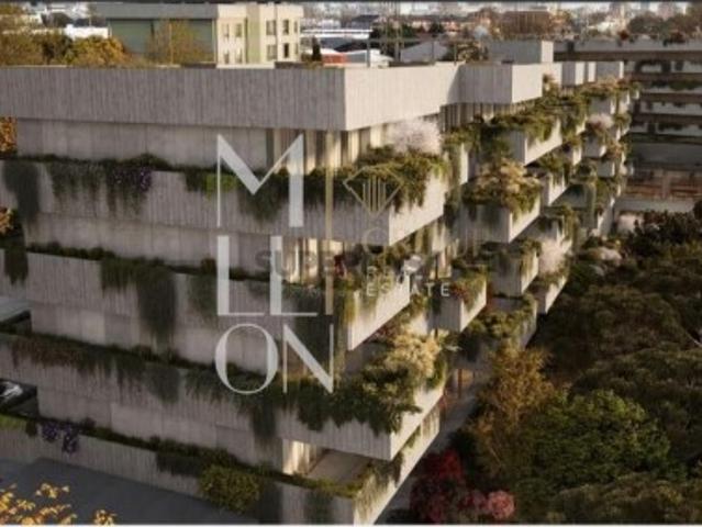 Oporto Metropolitano Serviced T1 com garantia mensal de 5% de lucro Matosinhos