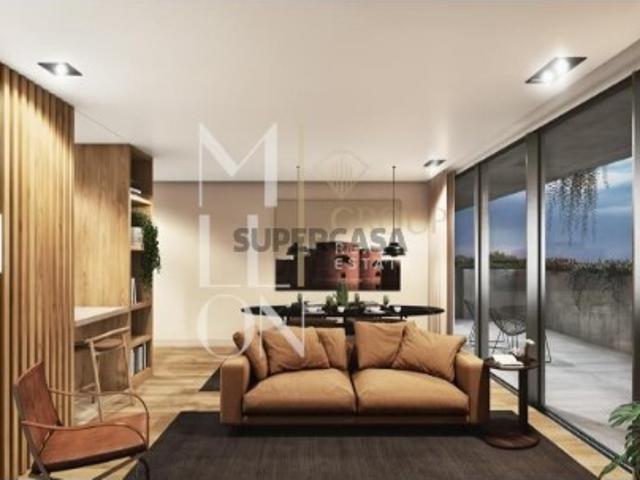 Oporto Metropolitano Serviced T1 com garantia mensal de 5% de lucro Matosinhos