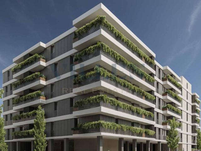 OPorto Plaza Apartamento Novos em Guifões, Matosinhos
