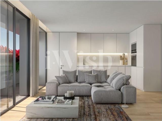 Oporto Residence Oportunidade Única de Investimento no cen. 60m² Paranhos