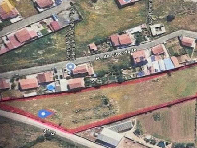 OPORTINIDADE TERRENO RÚSTICO com pedido de informação prévia á Câmara Municipal de Sinta para 8 Moradias