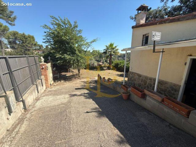 OPORTUNIADD! TERRENO Y CASITA EN VENTA EN SAN MUC, RUBI