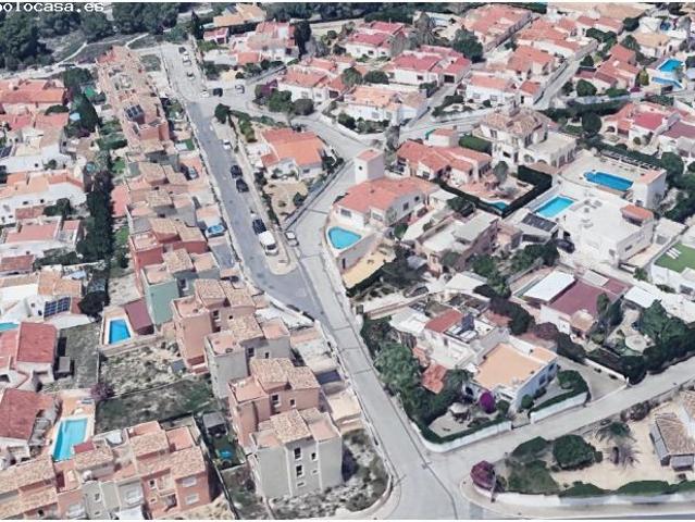 Oportunida de inversión Chalet pareado sin posesión contrato vencido Alfaz del Pi