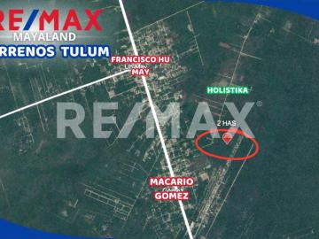 Oportunidad 4,050 m2 en Macario Gomez