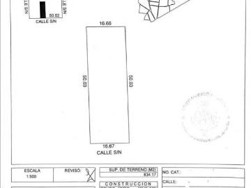 Oportunidad 2x1 en terreno en Komchen