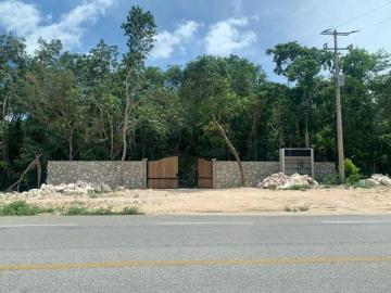 OPORTUNIDAD Terreno Ecológico en Tulum