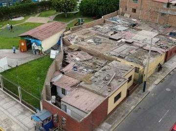 ¡Oportunidad! Terreno en esquina en excelente ubicación Pueblo Libre