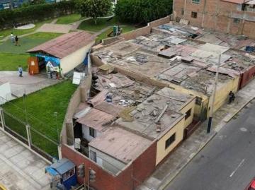¡Oportunidad! Terreno en esquina en excelente ubicación Pueblo Libre