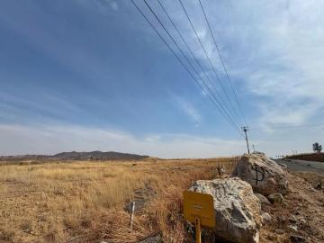 Oportunidad. Terreno Industrial en Carretera a Colotlán