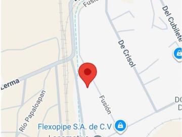 OPORTUNIDAD TERRENO INDUSTRIAL PARQUE FUNDIDORES