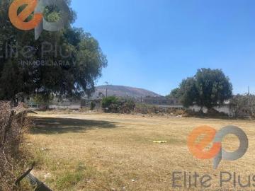 OPORTUNIDAD! Terreno Plano en VENTA/ Santa Ma. Chimalhuacán, Edo. de México