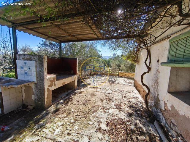 ¡OPORTUNIDAD! TERRENO URBANIZABLE EN ZONA TRANQUILA CON ESTUPENDAS VISTAS EN ONTINYENT