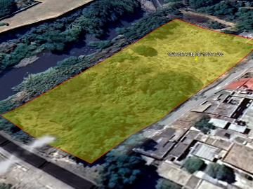 ¡Oportunidad! Terreno 4,000 m² con Bodega en Obra Gris en Cuautlancingo, Puebla