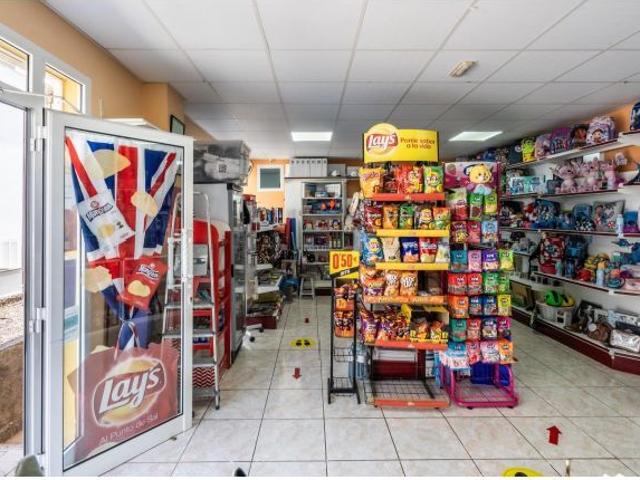 ¡OPORTUNIDAD! TRASPASO DE PAPELERÍA CONSOLIDADA EN CABO BLANCO ARONA !