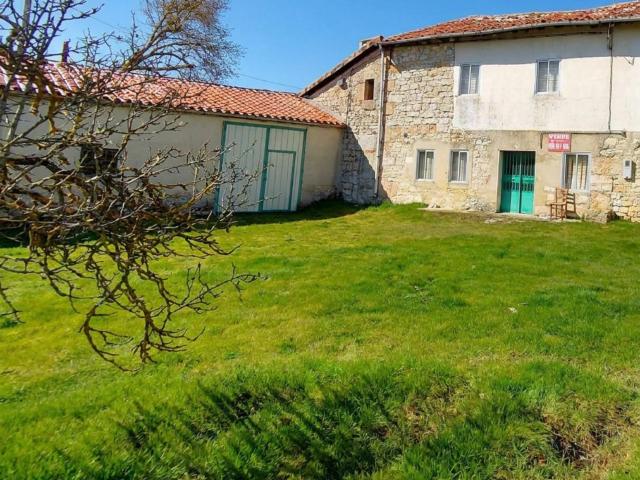 Oportunidad turismo rural u hostelería en el camino de Santiago