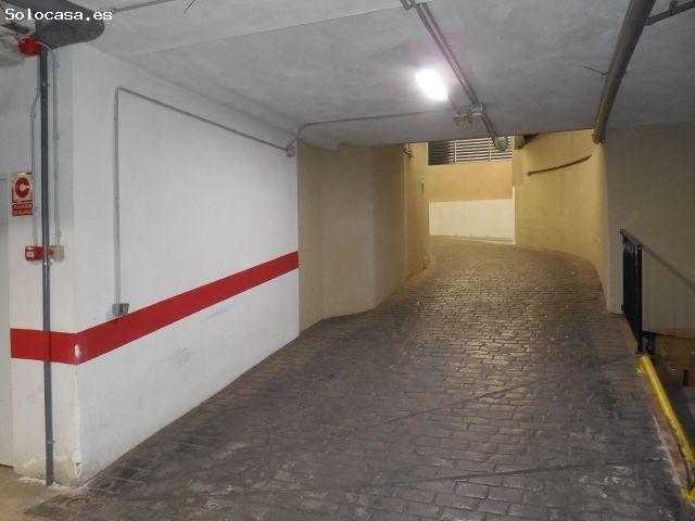 OPORTUNIDAD ULTIMAS PLAZAS DE GARAJE EN ZONA FORUM, PRECIOS DESDE 15.000 EUR