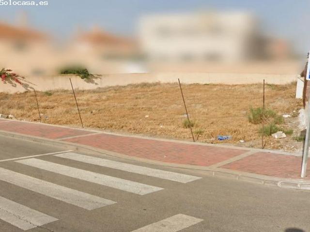 Oportunidad única: 4 Parcelas en Águilas desde €175,000