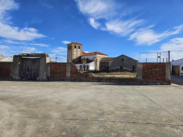 TERRENO EN VENTA EN AGUASAL VALLADOLID – 870 m2 A SOLO 2 KM DE OLMEDO