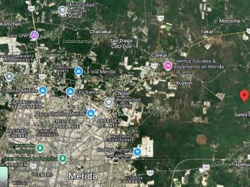 ¡OPORTUNIDAD ÚNICA! TERRENO EN VENTA EN NOLO, YUCATÁN