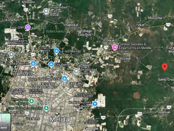 ¡Oportunidad única! Terreno en venta en nolo, yucatán
