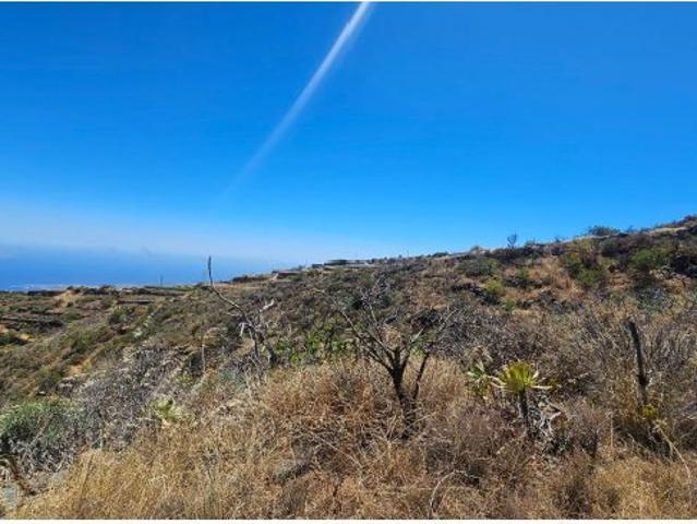 Oportunidad Única: Terreno Rural en La Zarza, Fasnia por solo €35,000