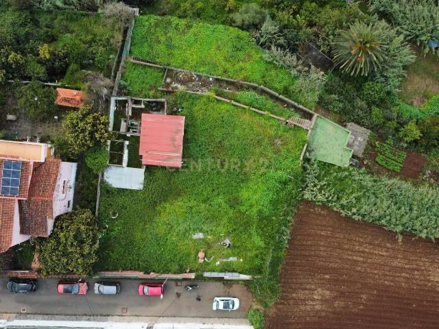 ¡OPORTUNIDAD ÚNICA! Terreno Urbano de más de 1.000 m² en el Corazón de Teror