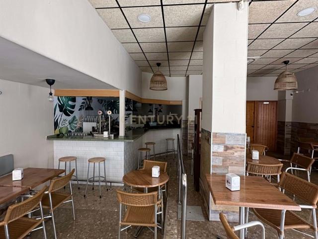 Oportunidad Unica, Traspaso Bar en La Paz, Malaga centro