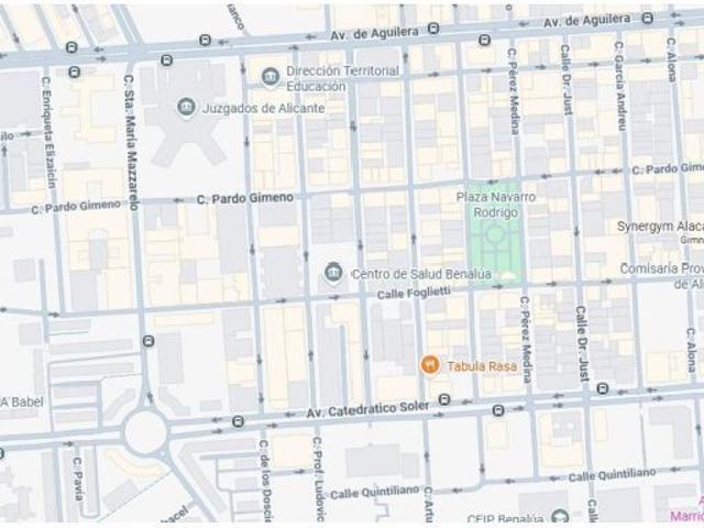 Oportunidad única: tu propio centro de belleza en zona de Benalua Alicante