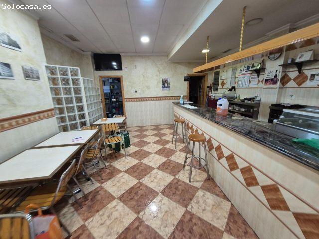 Oportunidad Única: Venta de Bar en Excelente Ubicación