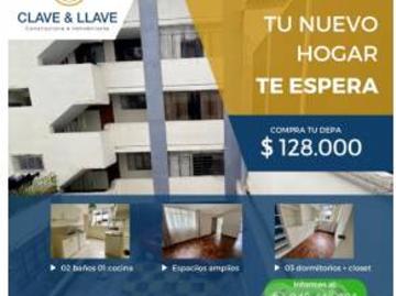 ¡Oportunidad Única! VENTA de departamento en el Corazón de Lince: Vive con Estilo y Comodidad