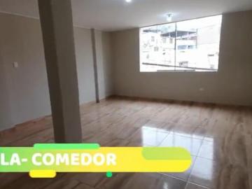 OPORTUNIDAD ÚNICA! VENTA DE DEPARTAMENTO EN VILLA MARIA DEL TRIUNFO!