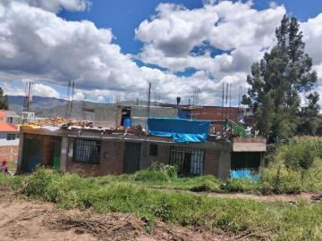 Casa de 120 m2 En Construcción En Ticapata