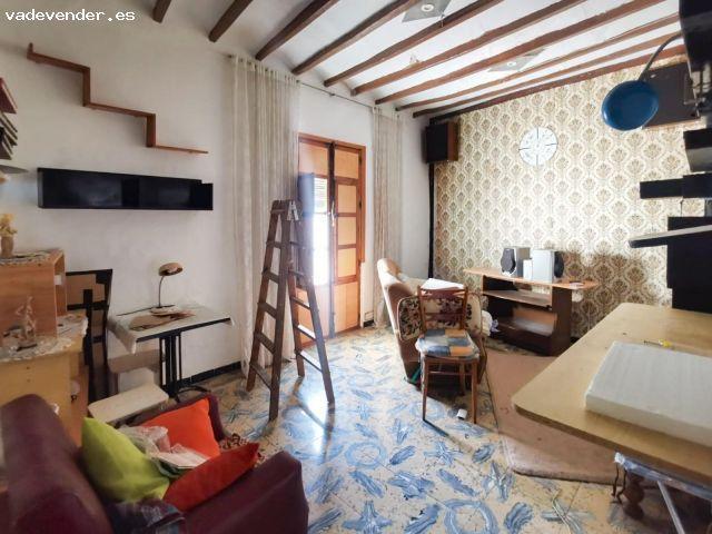 ¡Oportunidad única! Casa para reformar en Callosa