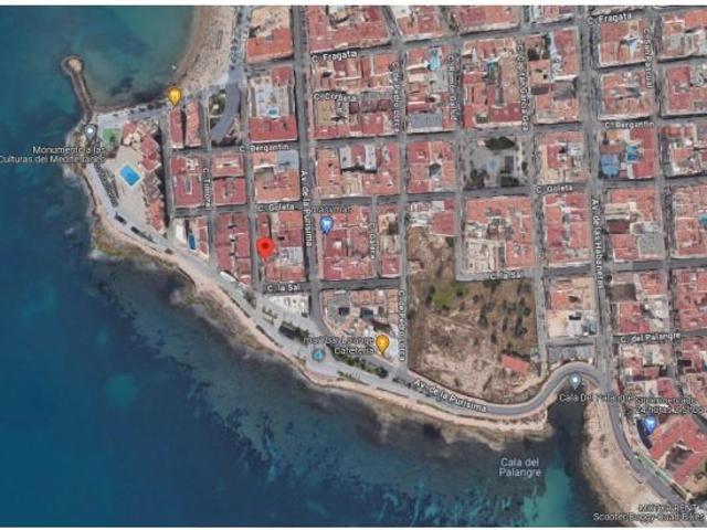 ¡Oportunidad única de adquirir una plaza de aparcamiento en una ubicación privilegiada en Torrevieja