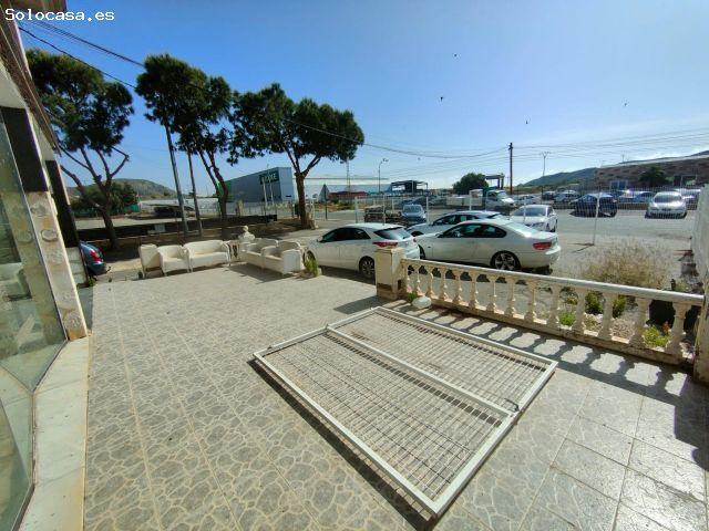 Oportunidad única de inversión comercial en Ramonete Lorca a solo unos minutos del mar