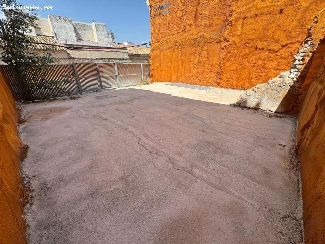 Oportunidad única de inversión en suelo urbano en ubicación privilegiada