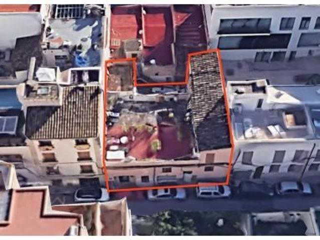 Oportunidad única de inversión en Palma con gran potencial de desarrollo y rentabilidad