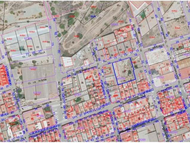 Oportunidad Única de Inversión: Excepcional Solar Urbano de 1.159 m2 en La Vall dUixó