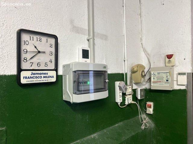 Oportunidad única de inversión industrial en Colomera Granada