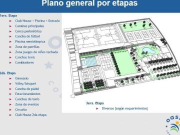 ¡Oportunidad Única de Inversión, Oasis Country Club!