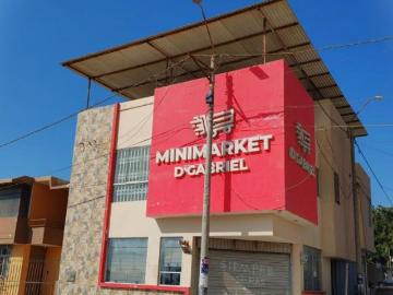 ¡Oportunidad Única De Inversión! Local Comercial En Venta Enace Talara Gmartinez