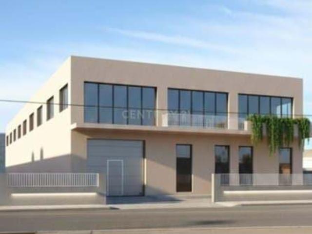 Oportunidad unica de inversión – Nave industrial de alta resistencia en Burriana Castellón